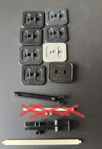 Voetplaatjes Playmobil system Geobra 1974, Ophalen of Verzenden, Gebruikt