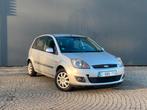FORD FIESTA AUTOMAAT MET KEURING VOORVERKOOP, Auto's, Stof, Zwart, Bedrijf, 5 deurs