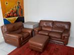 Salon Leder, Ophalen