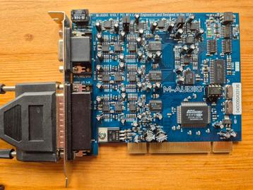 M-AUDIO 1010LT /7-kanaals geluidskaart beschikbaar voor biedingen