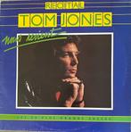 TOM JONES Recital keert terug naar ons Vinyl 33 toeren, Overige formaten, Gebruikt, Ophalen of Verzenden