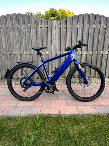 St3 sport te koop, Enlèvement, Comme neuf, Stromer