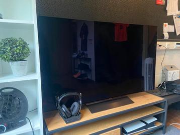 LG OLED TV 4K OLED55C46LA (2024) - 55 inch beschikbaar voor biedingen