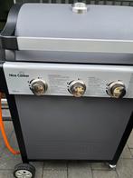 Gas Bbq 3 branders nieuwe staat met gasfles, Tuin en Terras, Ophalen, Zo goed als nieuw, Nice Cooker