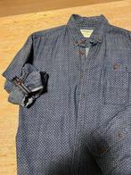 Heren hemd, Kleding | Heren, Overhemden, Blauw, Halswijdte 39/40 (M), Jack & Jones, Zo goed als nieuw
