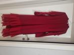 Feestkleed, Cocktailjurk, Zo goed als nieuw, Rood, Ophalen