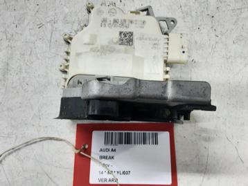 PORTIERSLOT RECHTS ACHTER Audi A4 Avant Quattro (B8) beschikbaar voor biedingen