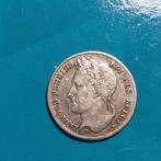 België 1/2 frank zilver Leopold I gelauwerd 1835 - prachtig, Zilver, Ophalen of Verzenden, Losse munt, Zilver