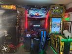Arcade racer sega storm racer, Ophalen, Zo goed als nieuw