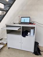 computerkast, Huis en Inrichting, Ophalen, Kunststof, Zo goed als nieuw, 40 tot 80 cm