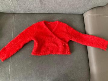 Cardigan/veste Orchestra taille 128, très bon état, Enlèvement ou Envoi, Pull ou Veste, Utilisé, Fille