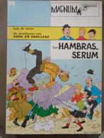 Magnum 2 - Snoe en Snolleke - het hambras serum - 1978, Boeken, Stripverhalen, Ophalen of Verzenden
