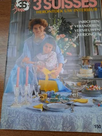 3-suisses - herontdek uw interieur - haken beschikbaar voor biedingen