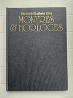 Geïllustreerde geschiedenis van horloges en klokken, Boeken, Ophalen of Verzenden, Gelezen, Cedric Jagger