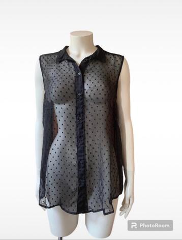H&M - Blouse transparant - Nieuw beschikbaar voor biedingen