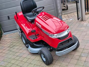 Zitmaaier honda hf2417hbe optiflow nieuw model 2024-38 uren beschikbaar voor biedingen