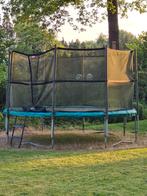 Grand trampoline Mountain, Enfants & Bébés, Jouets | Extérieur | Trampolines, Enlèvement, Utilisé