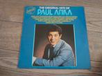 Lp : Paul Anka, Ophalen of Verzenden, Zo goed als nieuw