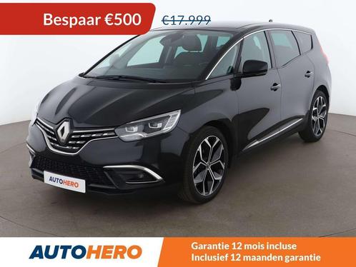 Renault Grand Scénic 1.3 TCe Intens (bj 2021), Auto's, Renault, Te koop, Grand Scenic, ABS, Achteruitrijcamera, Airbags, Airconditioning