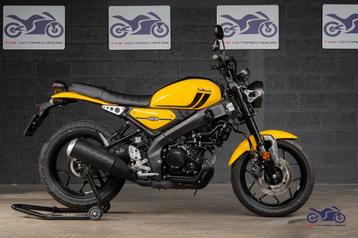 Yamaha XSR 125 - 798 km beschikbaar voor biedingen