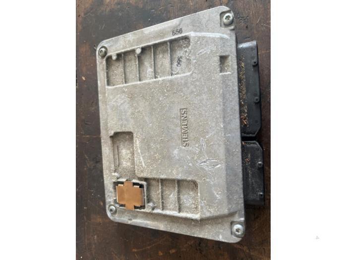 Computer Motormanagement van een Volkswagen Golf, Auto-onderdelen, Elektronica en Kabels, Volkswagen, Gebruikt, 3 maanden garantie