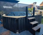 Omkadering Intex jacuzzi met isolatie, Tuin en Terras, Ophalen