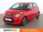 Citroën C1 1.0 VTi Shine (bj 2018, automaat), 4 zetels, Stof, Gebruikt, 5 deurs