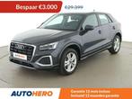 Audi Q2 35 TFSI advanced (bj 2022, automaat), Auto's, https://public.car-pass.be/vhr/5df68506-9ed2-4cbb-81b6-f49360395da0, 1380 kg