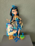 Monster high cleo gloom and bloom, Verzamelen, Ophalen of Verzenden, Zo goed als nieuw