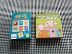Jules domino en kleurenlotto, Kinderen en Baby's, Speelgoed | Educatief en Creatief, Ophalen of Verzenden, Gebruikt