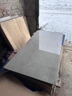 Porseleinen tegels marmerlook + plinten, Ophalen, 60 cm of meer, Nieuw, 10 m² of meer