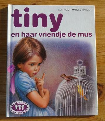 Tiny en haar vriendje de mus beschikbaar voor biedingen