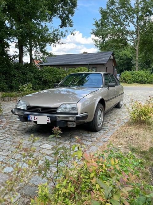 Citroen Gti Automaat serie 1 airco, Auto's, Citroën, Particulier, DS, Automaat, Leder, Ophalen