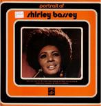 Vinyl, LP   -    Shirley Bassey – Portrait Of Shirley Bassey, Cd's en Dvd's, Vinyl | Overige Vinyl, Ophalen of Verzenden, Overige formaten