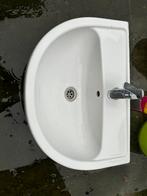 Lavabo avec robinet (4 disponibles), Maison & Meubles, Salle de bain | Meubles de Salle de bain, Enlèvement