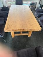 Eettafel te koop, Ophalen
