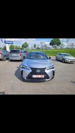 Lexus UX 250 H    F-Sport Design, Auto's, Lexus, Beige, Leder, SUV of Terreinwagen, Zilver of Grijs