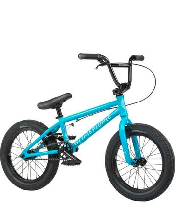 Wethepeople Seed 16" bmx (6-8 jaar) beschikbaar voor biedingen