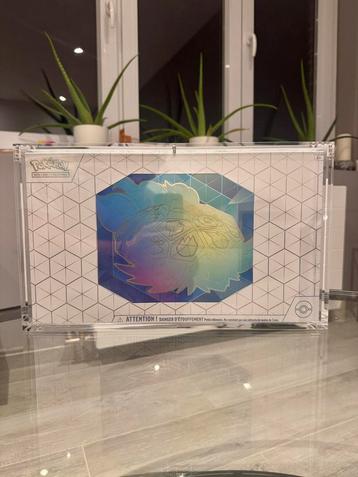 Magnetische acrylbeschermer voor UPC TERAPAGOS Pokémon beschikbaar voor biedingen