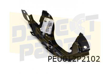 Citroen Jumpy (6/16 - 5/24) (K0) Fiat Scudo (2/22 - 8/24) (K, Autos : Pièces & Accessoires, Carrosserie & Tôlerie, Garde-boue