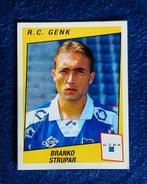Panini sticker voetbal  ' FB 1997 - Branco Strupar '  #136, Ophalen of Verzenden, Nieuw, Sticker