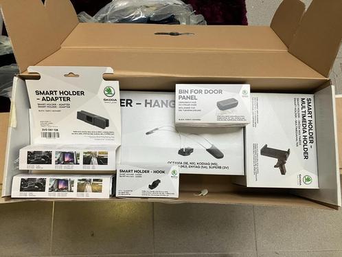 skoda smart holder comfort pack, Auto diversen, Auto-accessoires, Nieuw, Ophalen of Verzenden