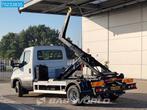 Iveco Daily 70C18 3.0 Haakarm Kipper Hooklift Abrollkipper 5, 132 kW, 180 ch, Tissu, Iveco
