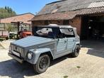1973 Volkswagen 181 Kubel cabrio - Oldtimer, Auto's, Gebruikt, Overige modellen, Overige brandstoffen, Bedrijf