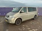 2005 - Volkswagen - Transporter - 2.5 TDI 300 Bud.DC - Bedri, Auto's, Bestelwagens en Lichte vracht, Automaat, Gebruikt, Volkswagen