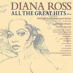 2090 - DIANA ROSS - ALL THE GREAT HITS - NIEUW, Cd's en Dvd's, Cd's | Dance en House, Verzenden, Nieuw in verpakking, Disco