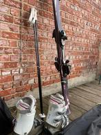 Head ski set materiaal maat 41 voor dames, Ophalen, Zo goed als nieuw, Ski, Head