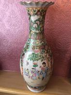 grote chinese vaas 60 cm hoog, Antiek en Kunst, Antiek | Vazen, Ophalen