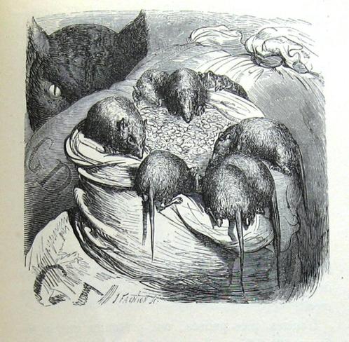 Gustave Doré 1860 Voyage au Pyrénées - Taine Reisverslag, Antiquités & Art, Antiquités | Livres & Manuscrits, Enlèvement ou Envoi