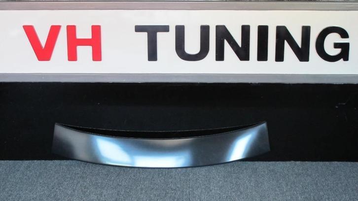 Raamspoiler ABS Audi A4 8E JOM, Auto diversen, Tuning en Styling, Ophalen